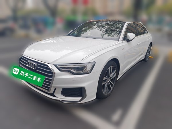 Audi A6L · 2019 год