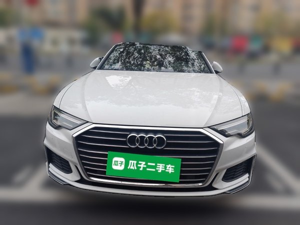 Audi A6L 2019, 66700 км, за 27731 USD - фото 2
