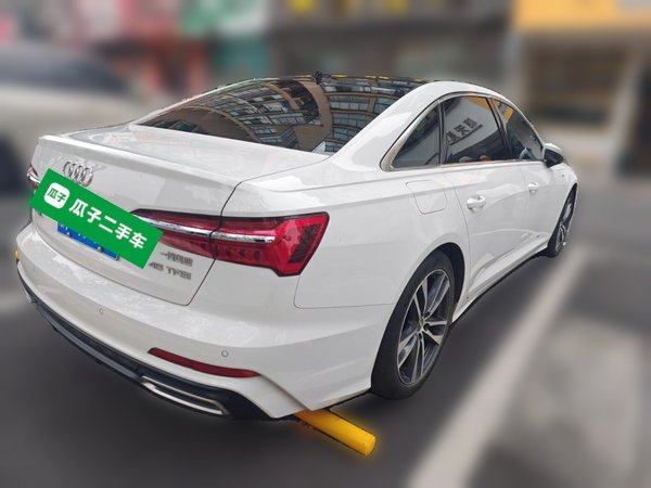 Audi A6L 2019, 66700 км, за 27731 USD - фото 6