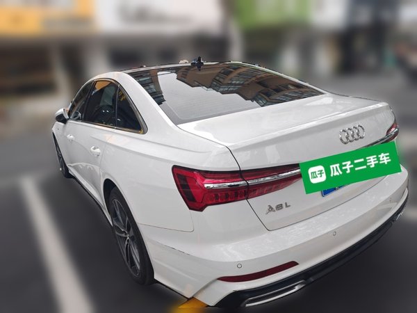 Audi A6L 2019, 66700 км, за 27731 USD - фото 4