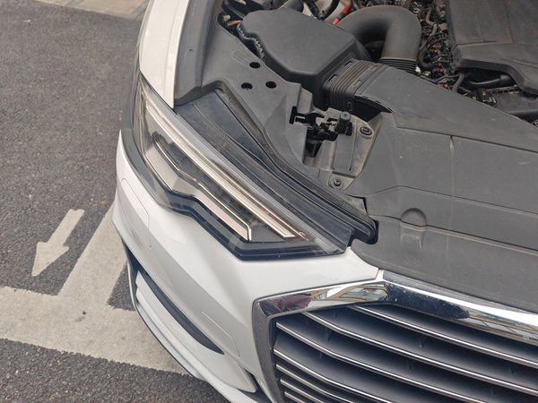 Audi A6L 2019, 66700 км, за 27731 USD - фото 7