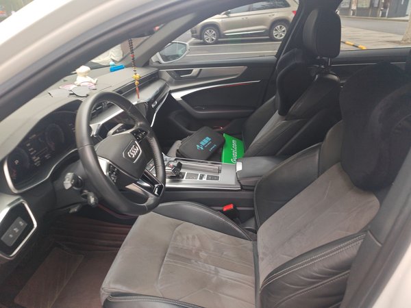 Audi A6L 2019, 66700 км, за 27731 USD - фото 16
