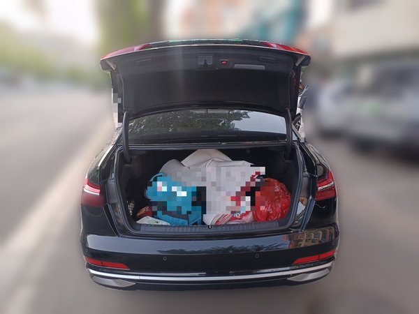 Audi A6L 2020, 112600 км, за 26438 USD - фото 20