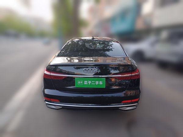 Audi A6L 2020, 112600 км, за 26438 USD
