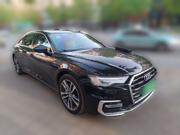 Audi A6L 2020, 112600 км, за 26438 USD