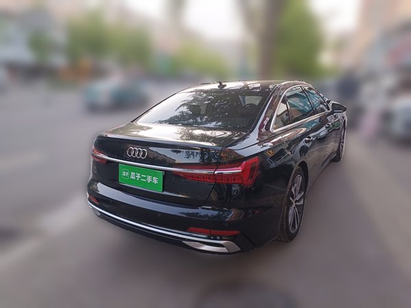 Audi A6L 2020, 112600 км, за 26438 USD - фото 6