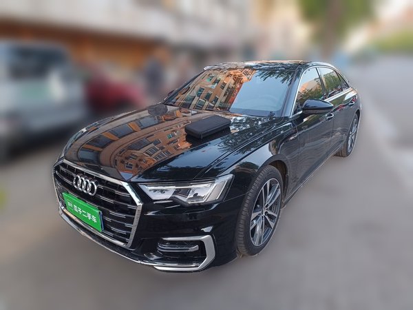 Audi A6L · 2020 год