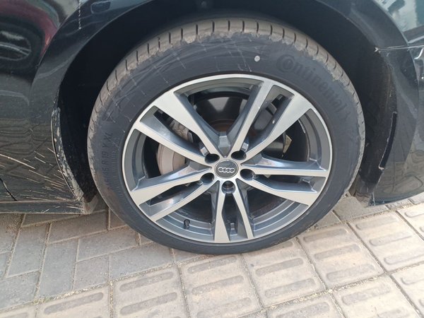 Audi A6L 2020, 112600 км, за 26438 USD - фото 8