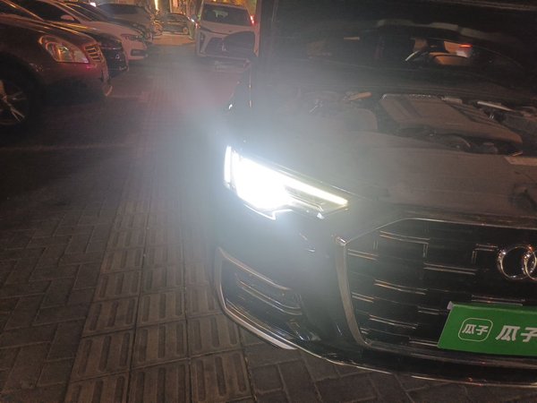 Audi A6L 2020, 112600 км, за 26438 USD - фото 7