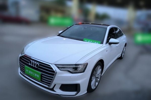 Audi A6L · 2020 год