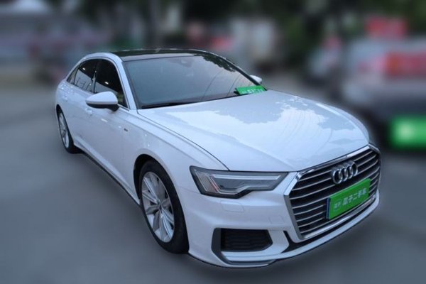 Audi A6L 2020, 103699 км, за 26405 USD