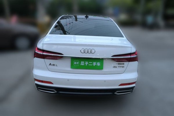 Audi A6L 2020, 103699 км, за 26405 USD