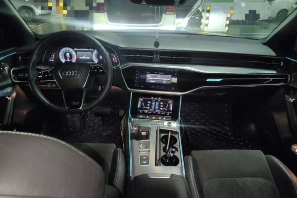 Audi A6L 2020, 53700 км, за 34559 USD - фото 10