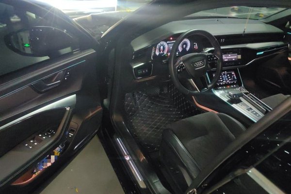 Audi A6L 2020, 53700 км, за 34559 USD - фото 17