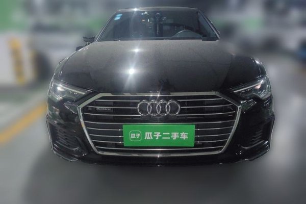 Audi A6L 2020, 53700 км, за 34559 USD