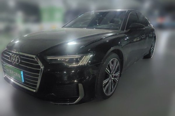 Audi A6L · 2020 год