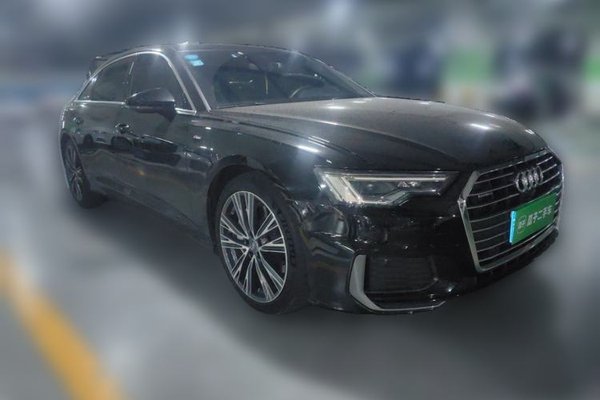 Audi A6L 2020, 53700 км, за 34559 USD