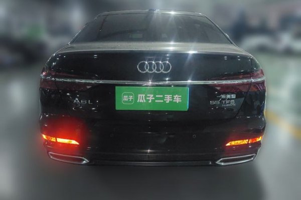 Audi A6L 2020, 53700 км, за 34559 USD
