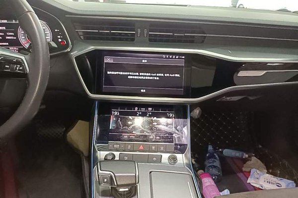 Audi A6L 2021, 108500 км, за 29474 USD - фото 15