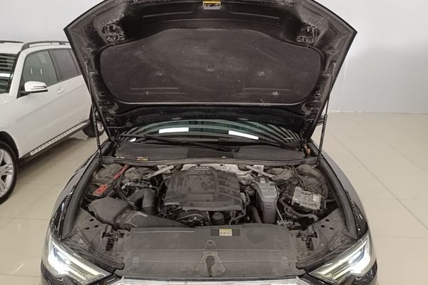 Audi A6L 2021, 108500 км, за 29474 USD - фото 23