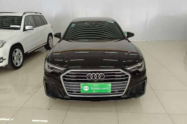 Audi A6L 2021, 108500 км, за 29474 USD