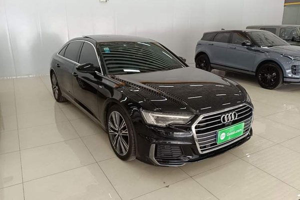 Audi A6L 2021, 108500 км, за 29474 USD