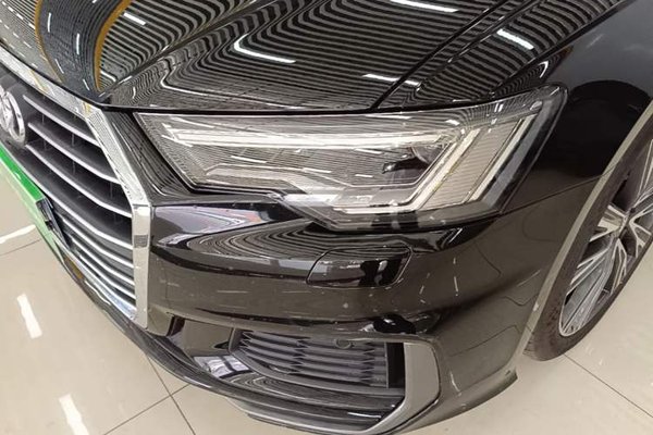 Audi A6L 2021, 108500 км, за 29474 USD - фото 8