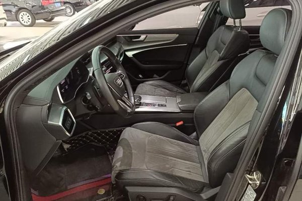 Audi A6L 2021, 108500 км, за 29474 USD - фото 17