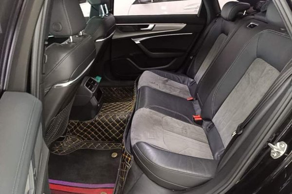 Audi A6L 2021, 108500 км, за 29474 USD - фото 26