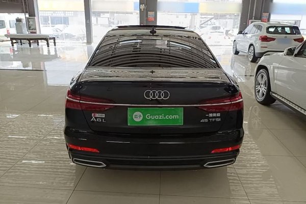 Audi A6L 2021, 108500 км, за 29474 USD
