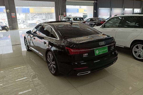 Audi A6L 2021, 108500 км, за 29474 USD