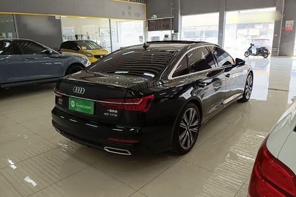Audi A6L 2021, 108500 км, за 29474 USD - фото 6