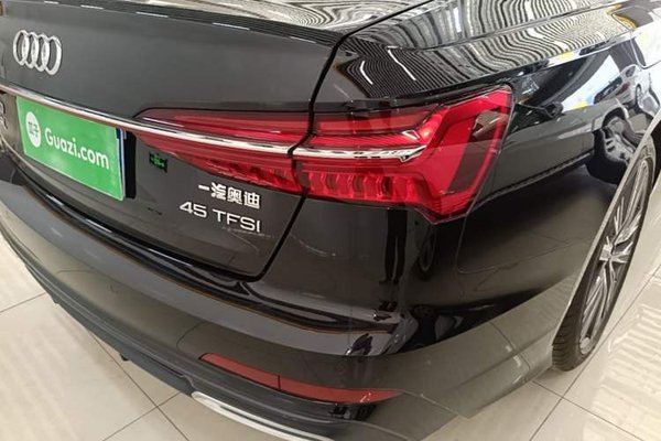 Audi A6L 2021, 108500 км, за 29474 USD - фото 9