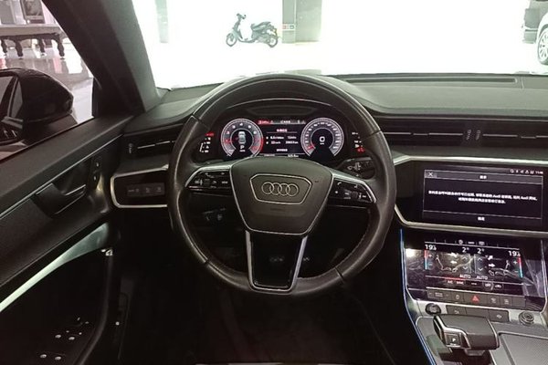 Audi A6L 2021, 108500 км, за 29474 USD - фото 13