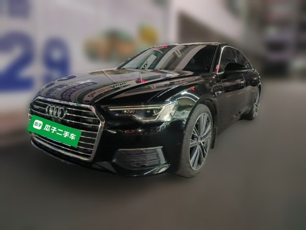 Audi A6L 2021, 118200 км, за 32011 USD