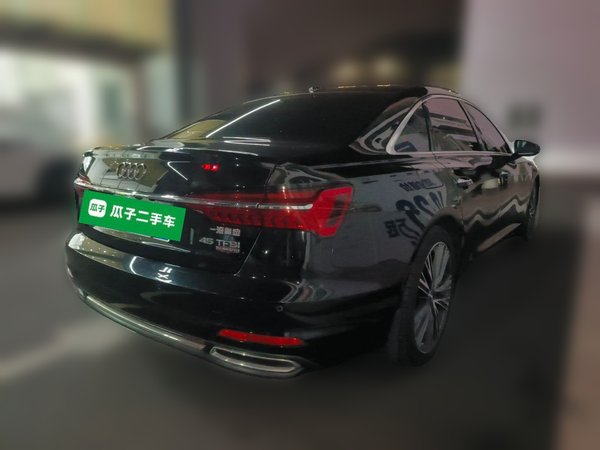 Audi A6L 2021, 118200 км, за 32011 USD