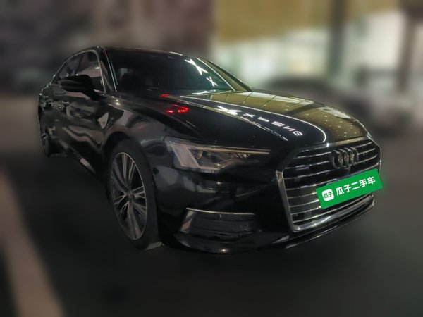 Audi A6L · 2021 год