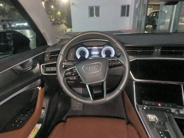 Audi A6L 2021, 118200 км, за 32011 USD - фото 17