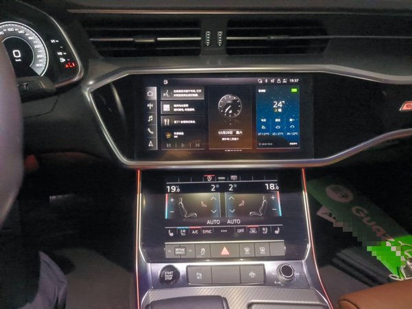 Audi A6L 2021, 118200 км, за 32011 USD - фото 15