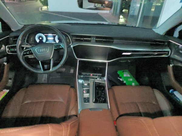 Audi A6L 2021, 118200 км, за 32011 USD - фото 9