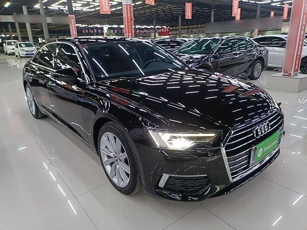 Audi A6L 2021, 54100 км, за 30557 USD