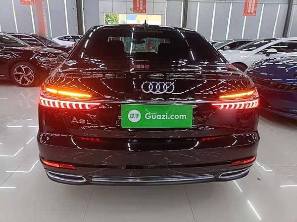 Audi A6L 2021, 54100 км, за 30557 USD