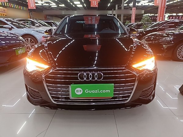 Audi A6L 2021, 54100 км, за 30557 USD
