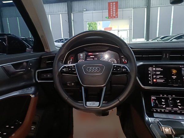 Audi A6L 2021, 54100 км, за 30557 USD - фото 14