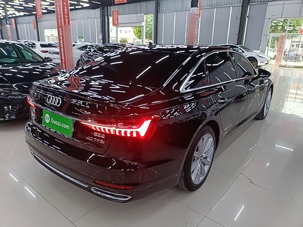Audi A6L 2021, 54100 км, за 30557 USD - фото 6