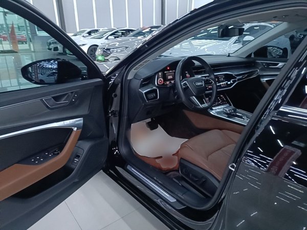 Audi A6L 2021, 54100 км, за 30557 USD - фото 19