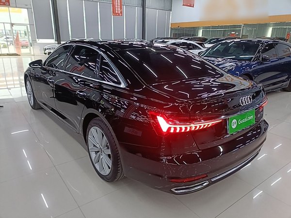 Audi A6L 2021, 54100 км, за 30557 USD