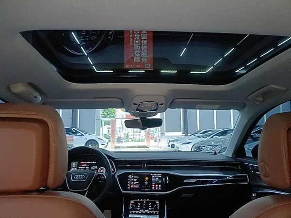 Audi A6L 2021, 54100 км, за 30557 USD - фото 21