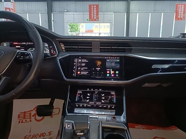 Audi A6L 2021, 54100 км, за 30557 USD - фото 16