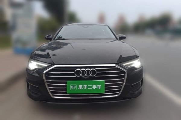 Audi A6L 2021, 62500 км, за 30908 USD